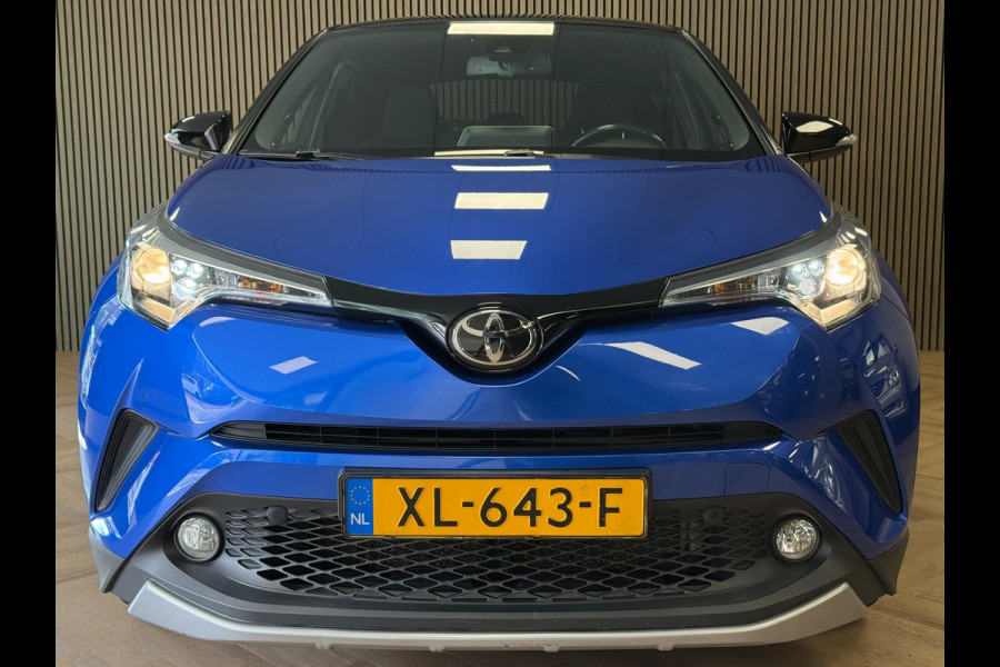 Toyota C-HR 1.2 Bi-Tone NAVI CAMERA TREKHAAK CLIMATE CRUISE CONTROL JBL SOUND