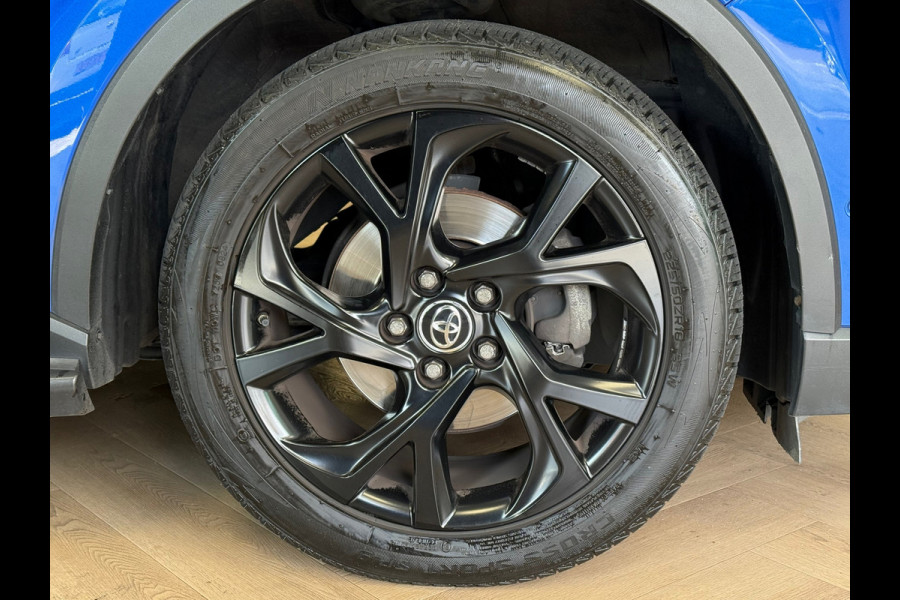 Toyota C-HR 1.2 Bi-Tone NAVI CAMERA TREKHAAK CLIMATE CRUISE CONTROL JBL SOUND