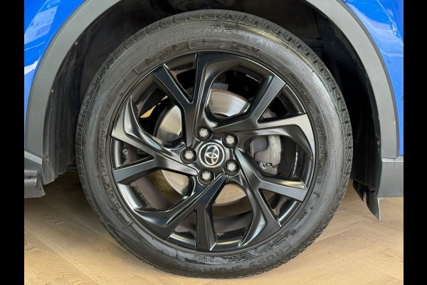 Toyota C-HR 1.2 Bi-Tone NAVI CAMERA TREKHAAK CLIMATE CRUISE CONTROL JBL SOUND