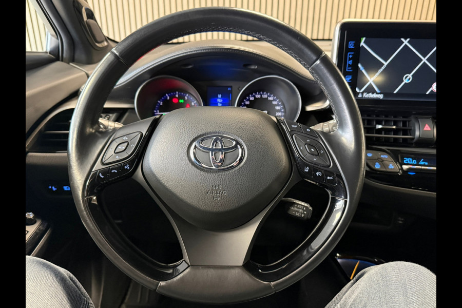 Toyota C-HR 1.2 Bi-Tone NAVI CAMERA TREKHAAK CLIMATE CRUISE CONTROL JBL SOUND
