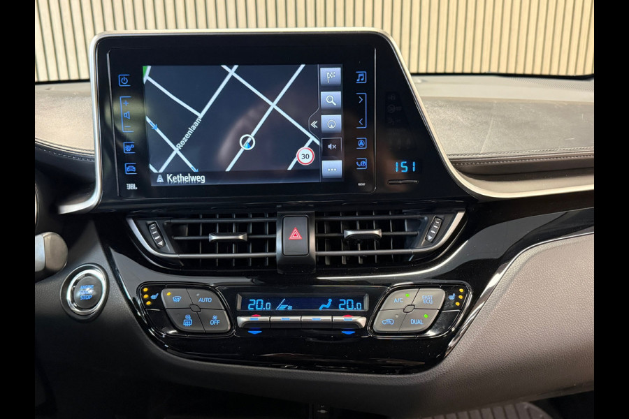 Toyota C-HR 1.2 Bi-Tone NAVI CAMERA TREKHAAK CLIMATE CRUISE CONTROL JBL SOUND
