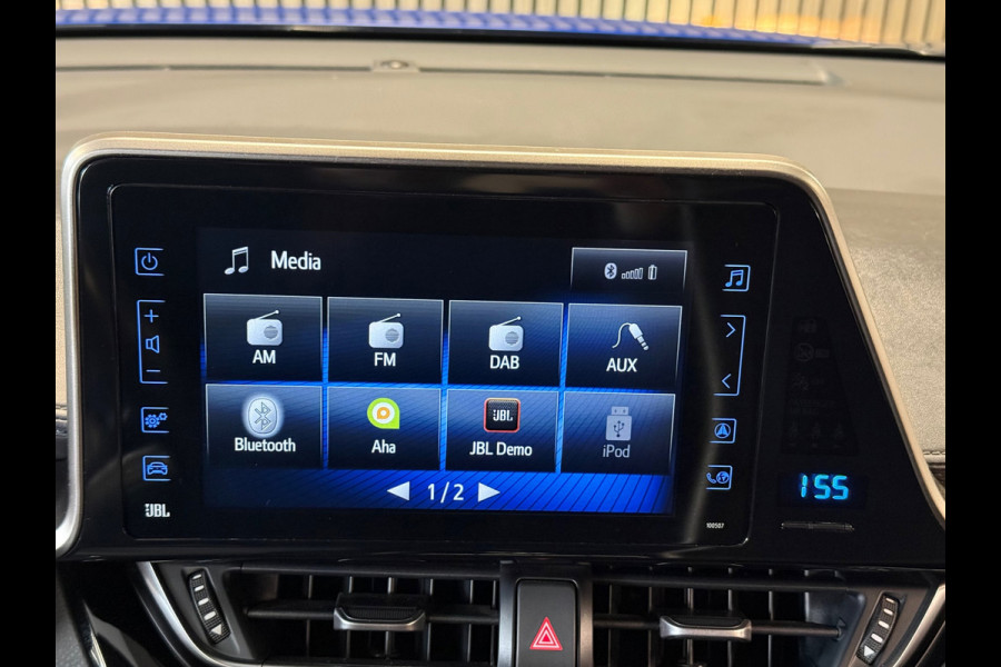 Toyota C-HR 1.2 Bi-Tone NAVI CAMERA TREKHAAK CLIMATE CRUISE CONTROL JBL SOUND
