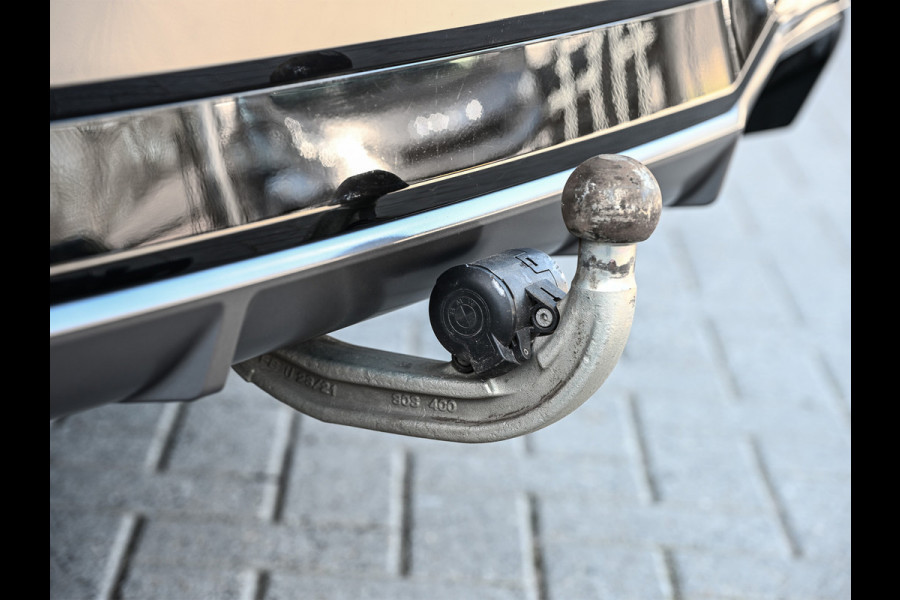 BMW iX3 High Executive 80 kWh M-Sport | Soh 100% | Facelift | Panoramadak | Comfort access | Trekhaak | Shadow-line | Sport seats | Active cruise | 360 camera | Head-up | Harman/Kardon