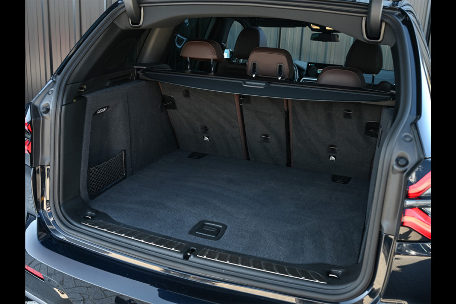 BMW iX3 High Executive 80 kWh M-Sport | Soh 100% | Facelift | Panoramadak | Comfort access | Trekhaak | Shadow-line | Sport seats | Active cruise | 360 camera | Head-up | Harman/Kardon