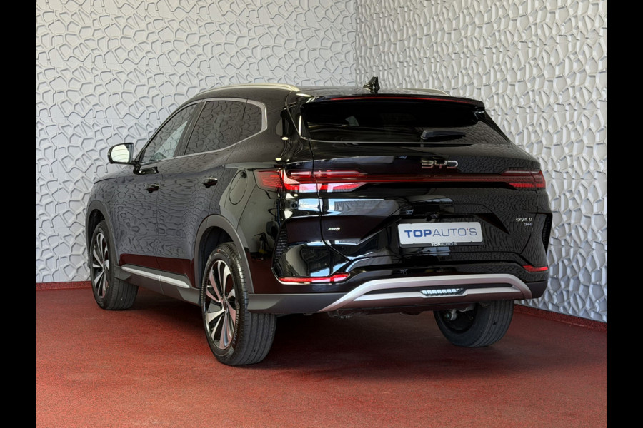 BYD SEAL U 1.5 T DM-i AWD 324PK 18,3KW DESIGN PANO HEADUP 360.CAM STOEL/STUUR VERW STOEL.VENTILATIE INFINITY/AUDIO 6 JAAR GARANTIE phev
