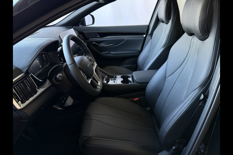 BYD SEAL U 1.5 T DM-i AWD 324PK 18,3KW DESIGN PANO HEADUP 360.CAM STOEL/STUUR VERW STOEL.VENTILATIE INFINITY/AUDIO 6 JAAR GARANTIE phev