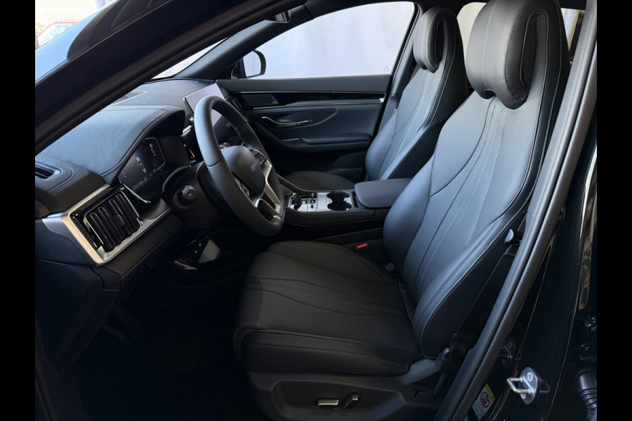 BYD SEAL U 1.5 T DM-i AWD 324PK 18,3KW DESIGN PANO HEADUP 360.CAM STOEL/STUUR VERW STOEL.VENTILATIE INFINITY/AUDIO 6 JAAR GARANTIE phev