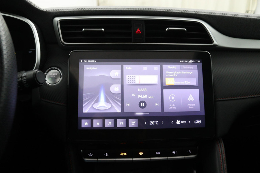 MG Mg zs ev Long R. Lux.*70 kWh*CARPLAY*PANO*ACC*CAM*NW.MODEL*