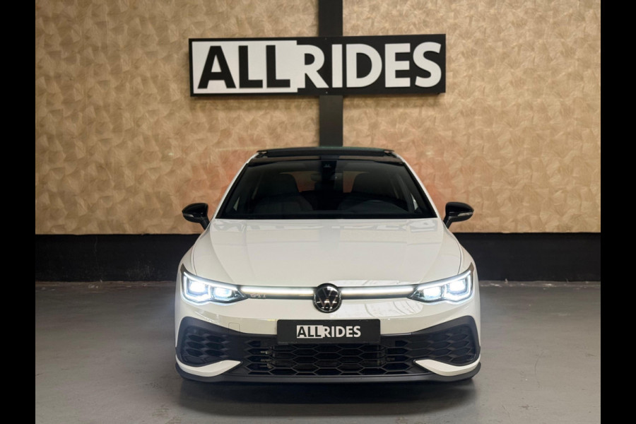 Volkswagen Golf 2.0 TSI GTI CLUBSPORT | Pano | Stoel/Stuurverwarming | IQ Light | Camera | Harman Kardon