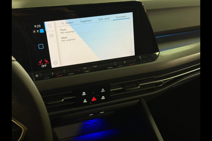 Volkswagen Golf 2.0 TSI GTI CLUBSPORT | Pano | Stoel/Stuurverwarming | IQ Light | Camera | Harman Kardon