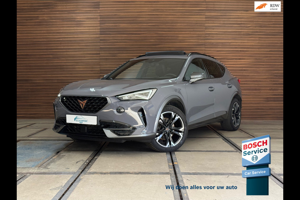 CUPRA Formentor 1.5 TSI Business Exclusive Paint | Pano | Winterpakket | Cruise adapt | 18 Inch 4seas | Matrix Led | Virtual |