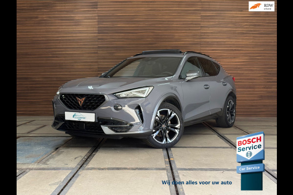 CUPRA Formentor 1.5 TSI Business Exclusive Paint | Pano | Winterpakket | Cruise adapt | 18 Inch 4seas | Matrix Led | Virtual |