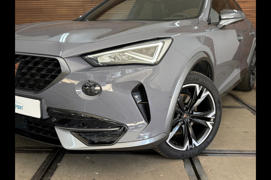 CUPRA Formentor 1.5 TSI Business Exclusive Paint | Pano | Winterpakket | Cruise adapt | 18 Inch 4seas | Matrix Led | Virtual |
