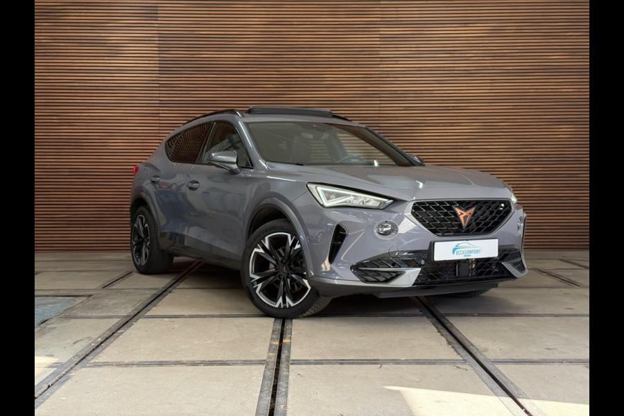 CUPRA Formentor 1.5 TSI Business Exclusive Paint | Pano | Winterpakket | Cruise adapt | 18 Inch 4seas | Matrix Led | Virtual |