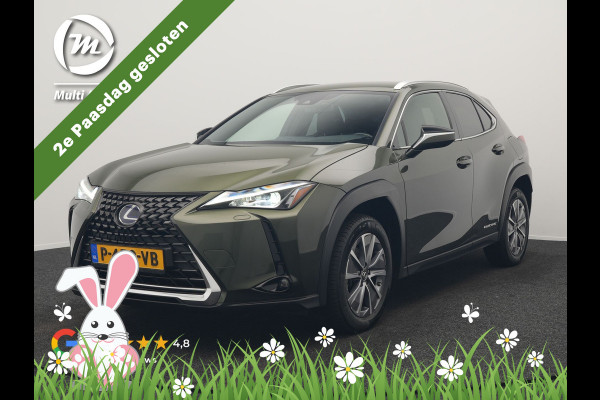 Lexus UX 300e Business 54 kWh 204pk Dealer O.H. | Adaptive Cruise | Camera | LED Koplampen | Lane Assist | Alcantara Sportstoelen | Virtual | DAB |