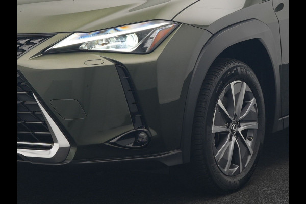 Lexus UX 300e Business 54 kWh 204pk Dealer O.H. | Adaptive Cruise | Camera | LED Koplampen | Lane Assist | Alcantara Sportstoelen | Virtual | DAB |