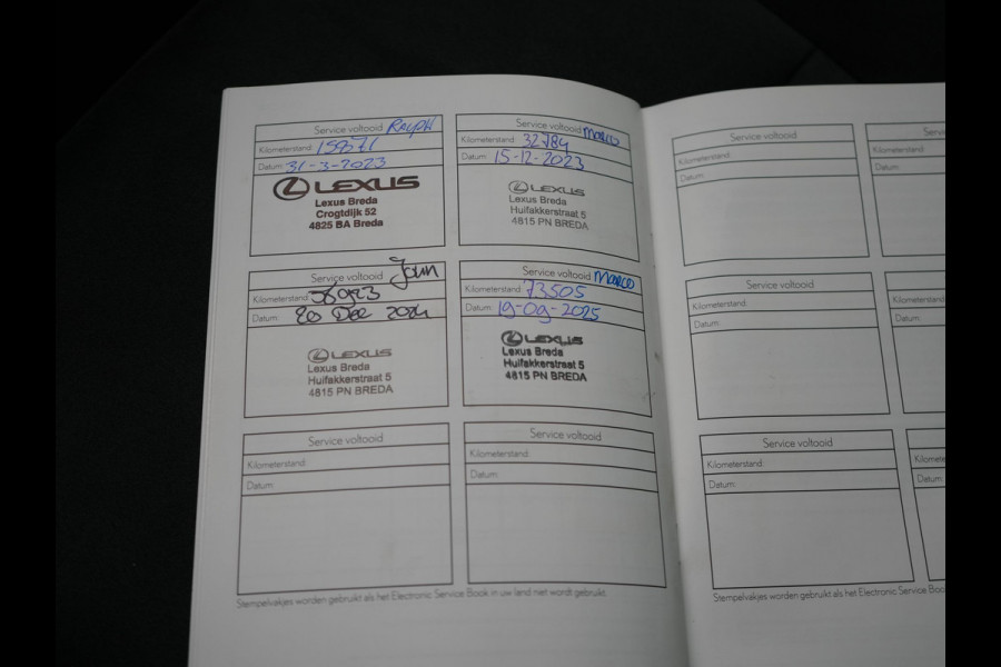 Lexus UX 300e Business 54 kWh 204pk Dealer O.H. | Adaptive Cruise | Camera | LED Koplampen | Lane Assist | Alcantara Sportstoelen | Virtual | DAB |