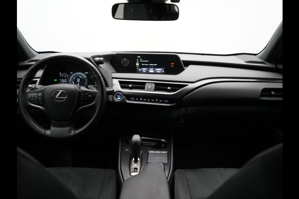 Lexus UX 300e Business 54 kWh 204pk Dealer O.H. | Adaptive Cruise | Camera | LED Koplampen | Lane Assist | Alcantara Sportstoelen | Virtual | DAB |