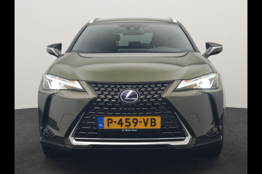 Lexus UX 300e Business 54 kWh 204pk Dealer O.H. | Adaptive Cruise | Camera | LED Koplampen | Lane Assist | Alcantara Sportstoelen | Virtual | DAB |