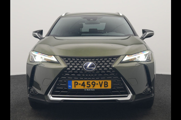 Lexus UX 300e Business 54 kWh 204pk Dealer O.H. | Adaptive Cruise | Camera | LED Koplampen | Lane Assist | Alcantara Sportstoelen | Virtual | DAB |
