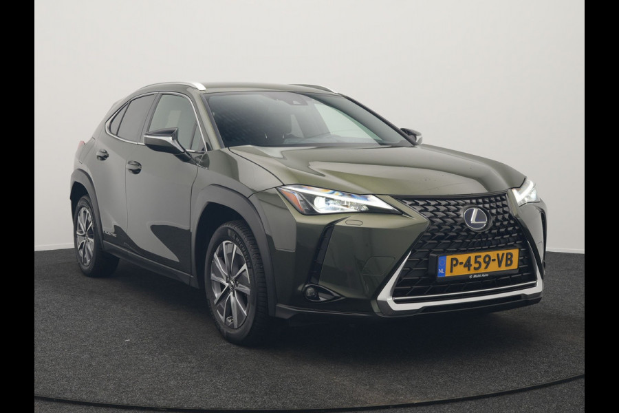Lexus UX 300e Business 54 kWh 204pk Dealer O.H. | Adaptive Cruise | Camera | LED Koplampen | Lane Assist | Alcantara Sportstoelen | Virtual | DAB |