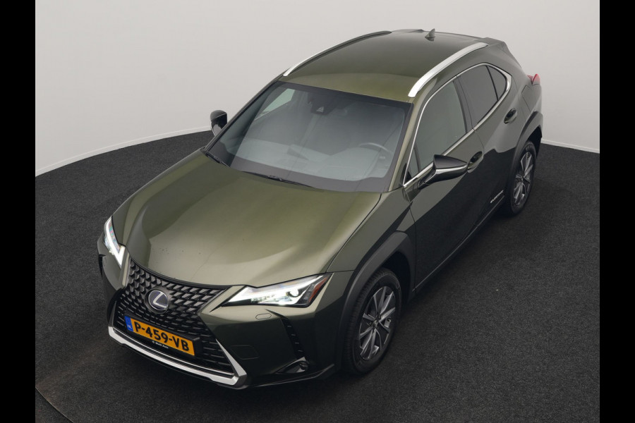 Lexus UX 300e Business 54 kWh 204pk Dealer O.H. | Adaptive Cruise | Camera | LED Koplampen | Lane Assist | Alcantara Sportstoelen | Virtual | DAB |