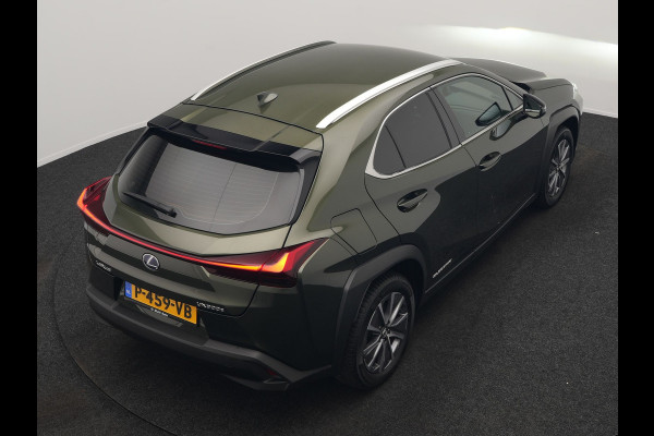 Lexus UX 300e Business 54 kWh 204pk Dealer O.H. | Adaptive Cruise | Camera | LED Koplampen | Lane Assist | Alcantara Sportstoelen | Virtual | DAB |