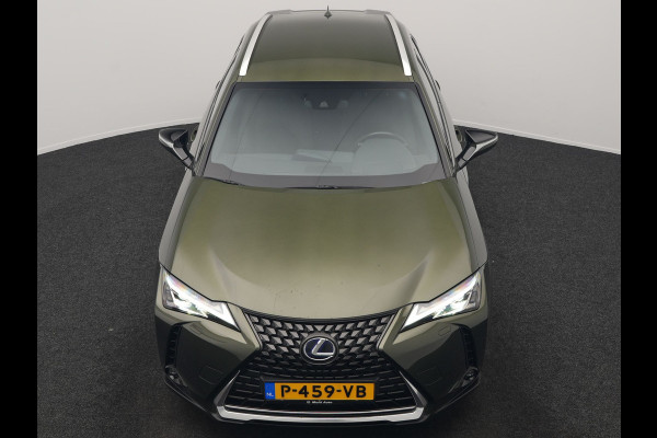 Lexus UX 300e Business 54 kWh 204pk Dealer O.H. | Adaptive Cruise | Camera | LED Koplampen | Lane Assist | Alcantara Sportstoelen | Virtual | DAB |