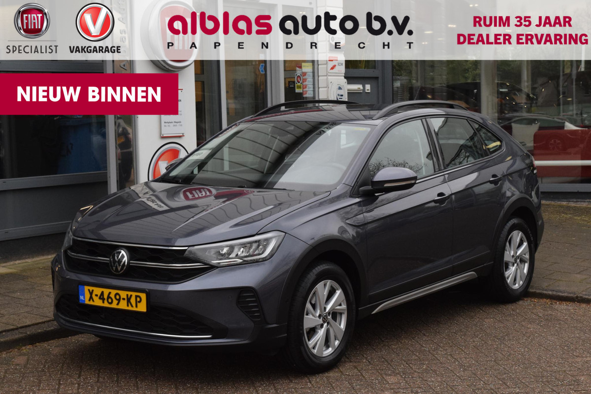 Volkswagen Taigo 1.0 TSI Life Business|Camera|ACC|Carplay