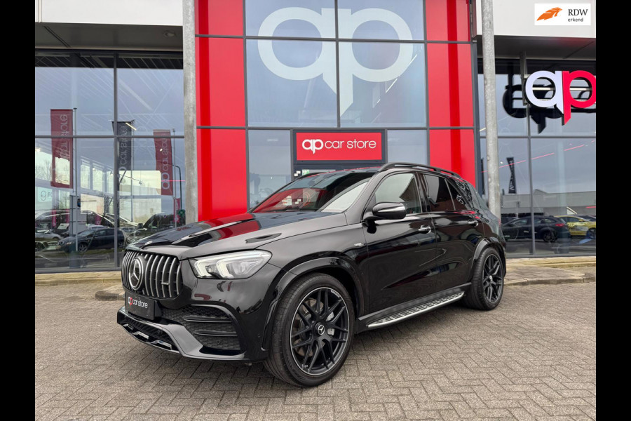 Mercedes-Benz GLE AMG 53 4MATIC+ Premium Plus Vol | Panorama | Burmester | Luchtvering | Memory seats