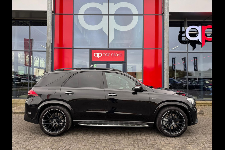 Mercedes-Benz GLE AMG 53 4MATIC+ Premium Plus Vol | Panorama | Burmester | Luchtvering | Memory seats