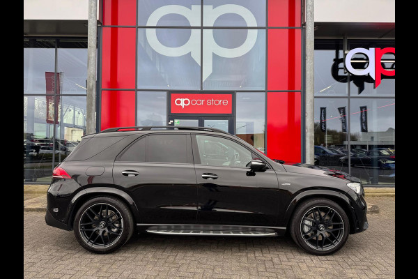 Mercedes-Benz GLE AMG 53 4MATIC+ Premium Plus Vol | Panorama | Burmester | Luchtvering | Memory seats