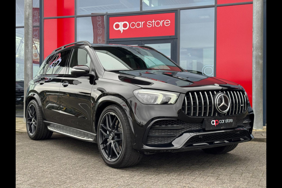 Mercedes-Benz GLE AMG 53 4MATIC+ Premium Plus Vol | Panorama | Burmester | Luchtvering | Memory seats