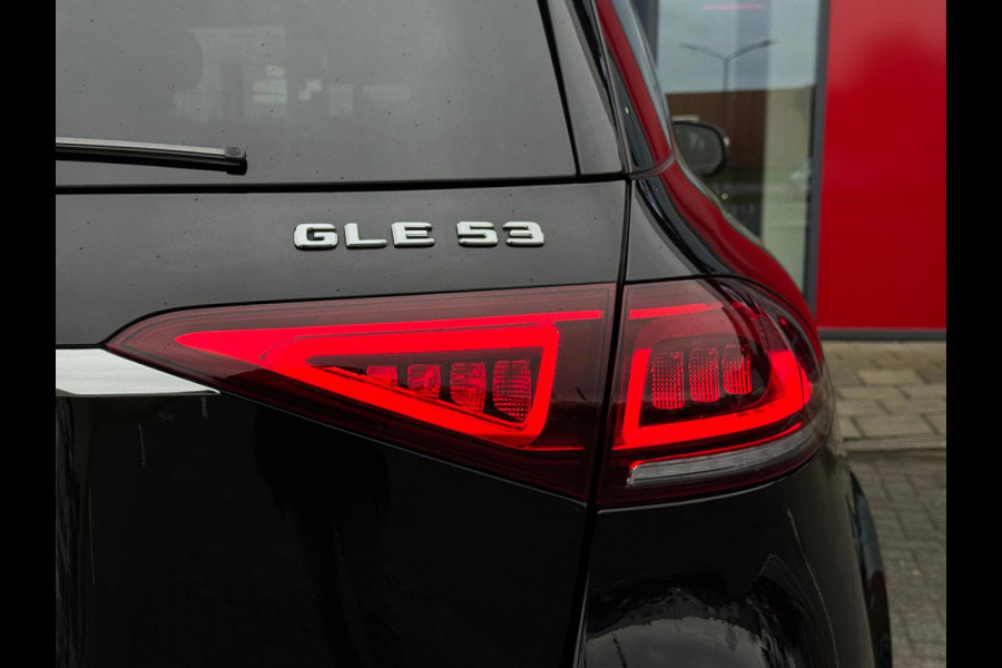 Mercedes-Benz GLE AMG 53 4MATIC+ Premium Plus Vol | Panorama | Burmester | Luchtvering | Memory seats