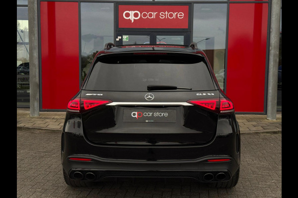Mercedes-Benz GLE AMG 53 4MATIC+ Premium Plus Vol | Panorama | Burmester | Luchtvering | Memory seats