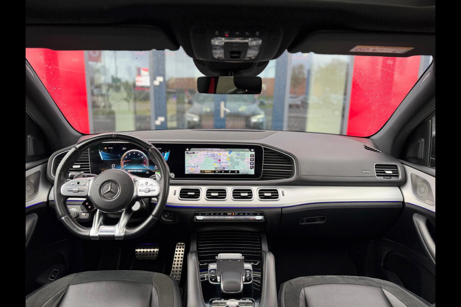 Mercedes-Benz GLE AMG 53 4MATIC+ Premium Plus Vol | Panorama | Burmester | Luchtvering | Memory seats