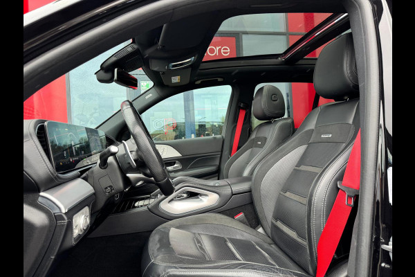 Mercedes-Benz GLE AMG 53 4MATIC+ Premium Plus Vol | Panorama | Burmester | Luchtvering | Memory seats