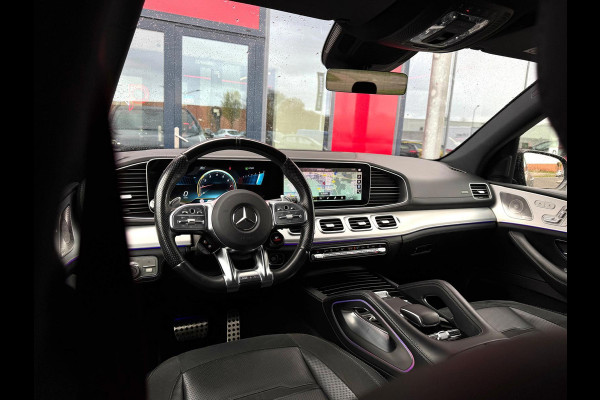 Mercedes-Benz GLE AMG 53 4MATIC+ Premium Plus Vol | Panorama | Burmester | Luchtvering | Memory seats