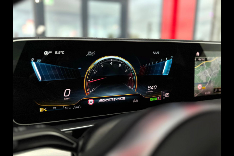 Mercedes-Benz GLE AMG 53 4MATIC+ Premium Plus Vol | Panorama | Burmester | Luchtvering | Memory seats