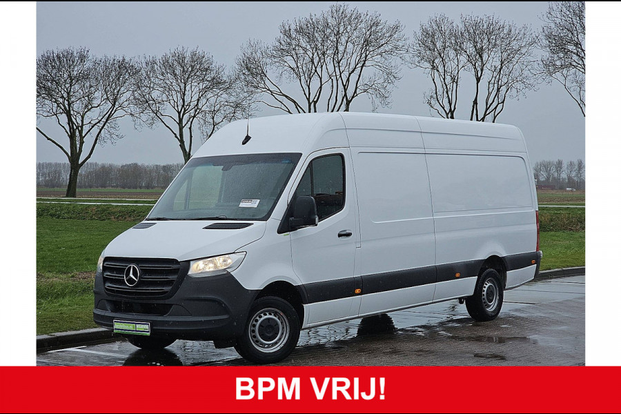 Mercedes-Benz Sprinter 317 L3H2 RWD Mbux Airco Camera 3 Zits Euro6 170 PK!