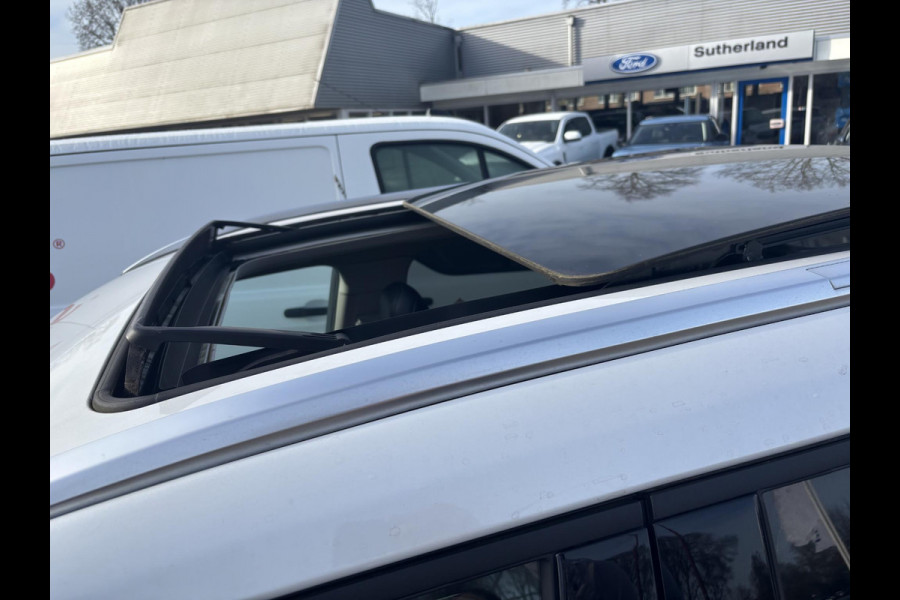 Toyota highlander 2.5 AWD Hybrid Premium | 7p |  Panoramadak | 360 graden camera | Platinum Pearl White | Adaptieve cruisecontrol | JBL audio | Head up Display | Stoelverwarming | Achterbank verwarmd