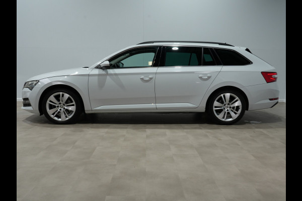Škoda Superb Combi 1.4 TSI iV 204pk PHEV Business Edition Plus Trekhaak | Camera | Memory | Carplay | 18" | LED