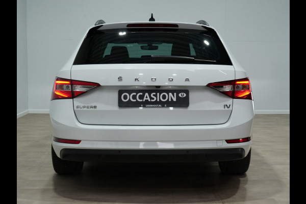 Škoda Superb Combi 1.4 TSI iV 204pk PHEV Business Edition Plus Trekhaak | Camera | Memory | Carplay | 18" | LED