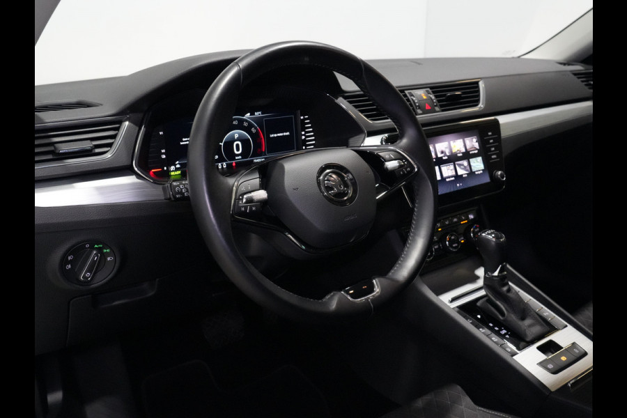 Škoda Superb Combi 1.4 TSI iV 204pk PHEV Business Edition Plus Trekhaak | Camera | Memory | Carplay | 18" | LED