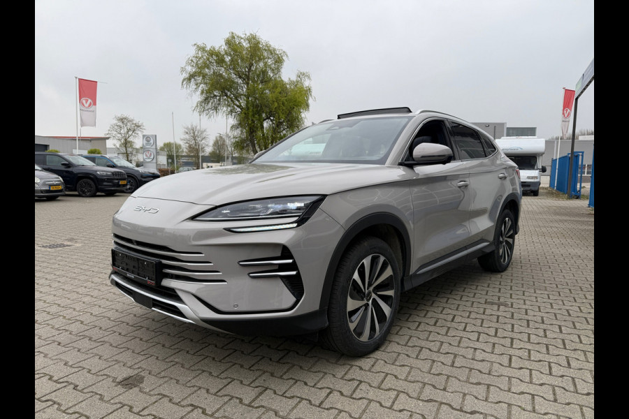 BYD SEAL U 1.5 DM-i FWD Boost PHEV Fabrieksgarantie 23-12-2031 (BOVAG/RIJKLAARPRIJS)