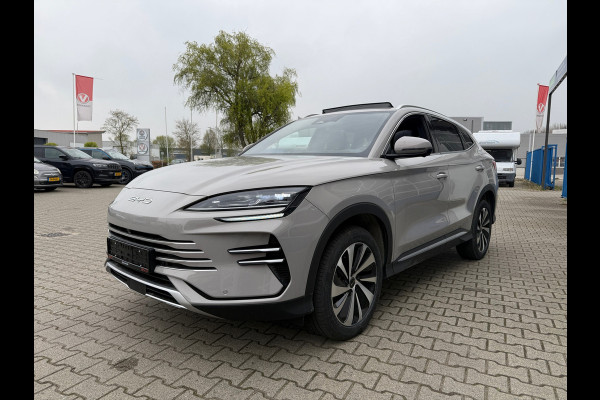 BYD SEAL U 1.5 DM-i FWD Boost PHEV Fabrieksgarantie 23-12-2031 (BOVAG/RIJKLAARPRIJS)