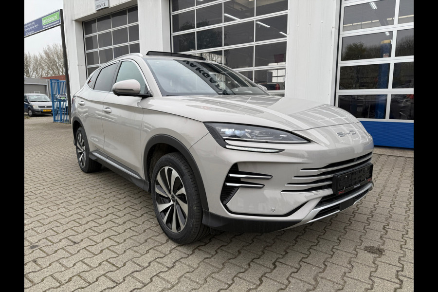 BYD SEAL U 1.5 DM-i FWD Boost PHEV Fabrieksgarantie 23-12-2031 (BOVAG/RIJKLAARPRIJS)