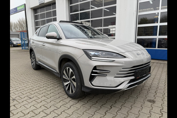 BYD SEAL U 1.5 DM-i FWD Boost PHEV Fabrieksgarantie 23-12-2031 (BOVAG/RIJKLAARPRIJS)