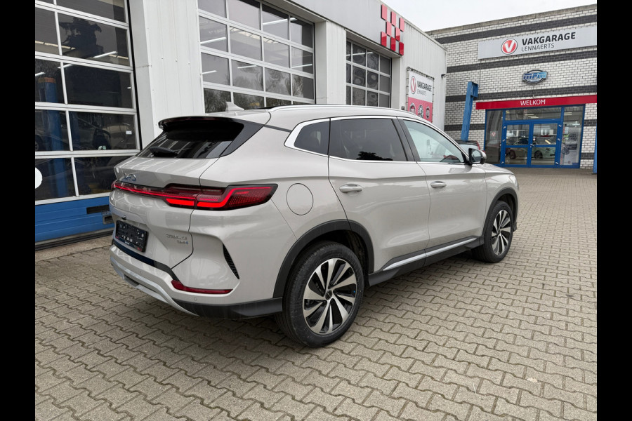 BYD SEAL U 1.5 DM-i FWD Boost PHEV Fabrieksgarantie 23-12-2031 (BOVAG/RIJKLAARPRIJS)
