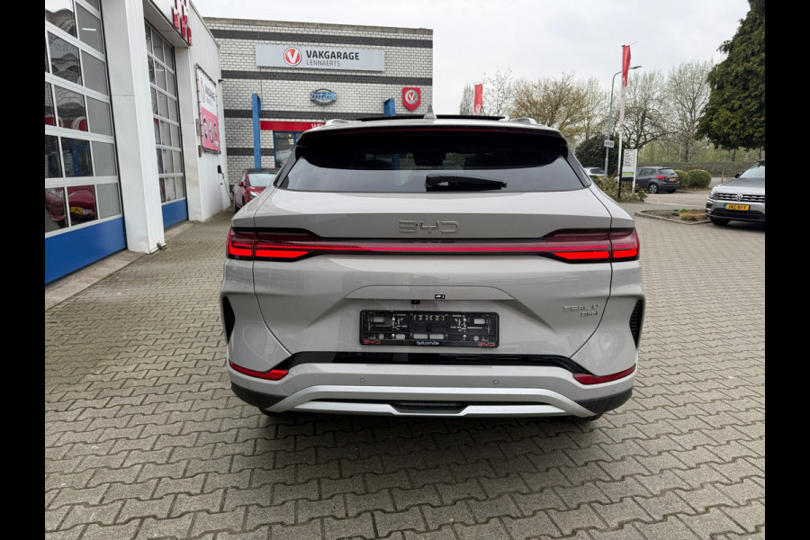 BYD SEAL U 1.5 DM-i FWD Boost PHEV Fabrieksgarantie 23-12-2031 (BOVAG/RIJKLAARPRIJS)